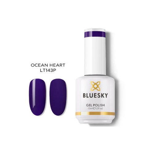  BLUESKY TRAJNI LAK OCEAN HEART 15ML Cene
