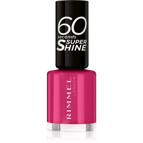 Rimmel London 60 Seconds Super Shine lak za nokte nijansa 152 Coconuts For You 8 ml Cijene