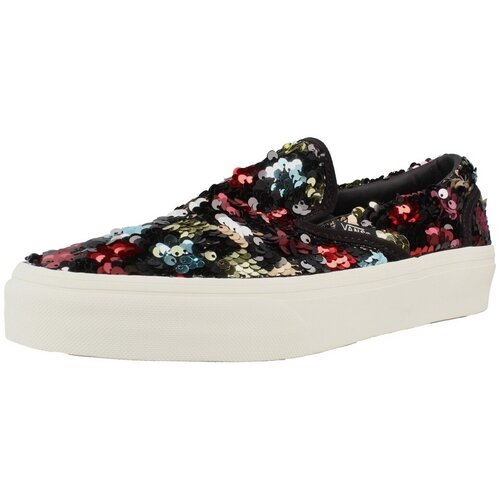 Vans Slips on Vn0010w0boq1 Classic Slip On Chbd S Večbarvna Slike
