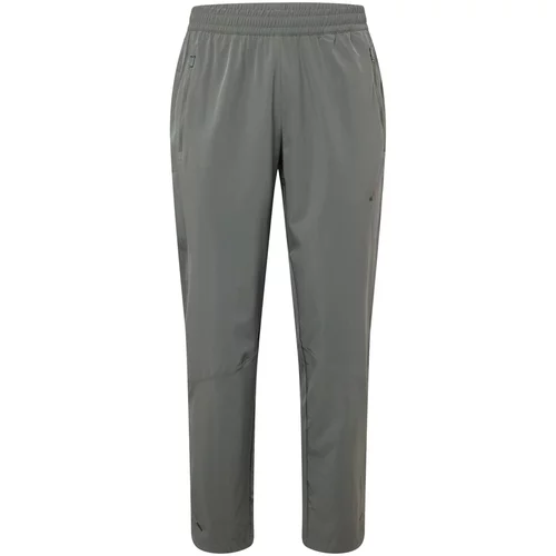 Adidas Sportske hlače bazalt siva / crna