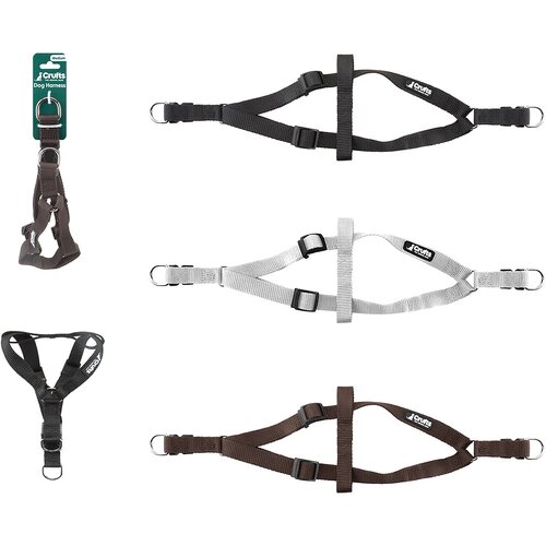  Orma za psa M - medium - Crna Slike