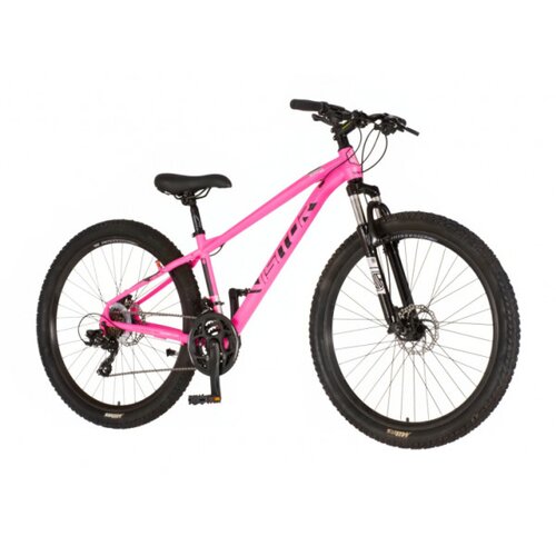 Visitor Bicikl cascade 27inch roze crni Cene