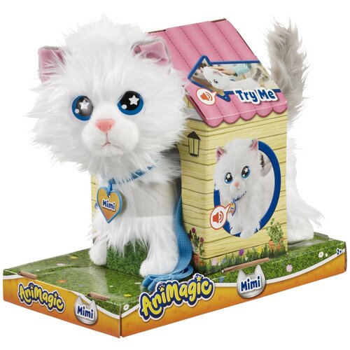 AniMagic pliš mačka Mimi 920196 Cijene
