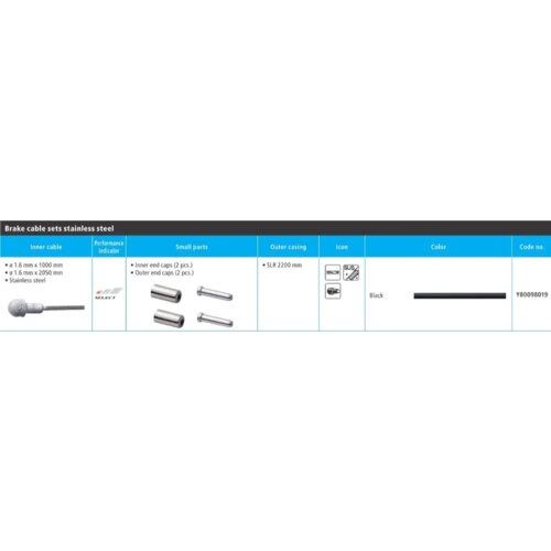  Sajla I Bužir Kočnice Cestni Shimano, Sus 2200Mm X 1000/2050Mm Set Cijene