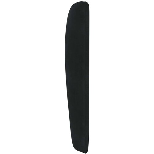  U&amp;scaron;i uzglavlja Crna 80 x 23 x 6 cm Bar&amp;scaron;un Slike