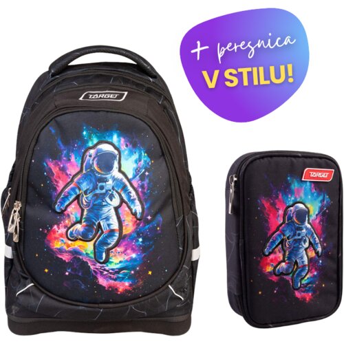 Target Komplet Galactic Glow: nahrbtnik + peresnica Cene
