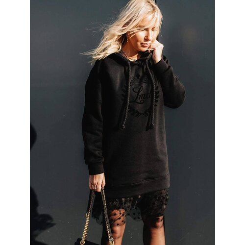 LeMonada Black sweatshirt cxp0482. R21 Cene
