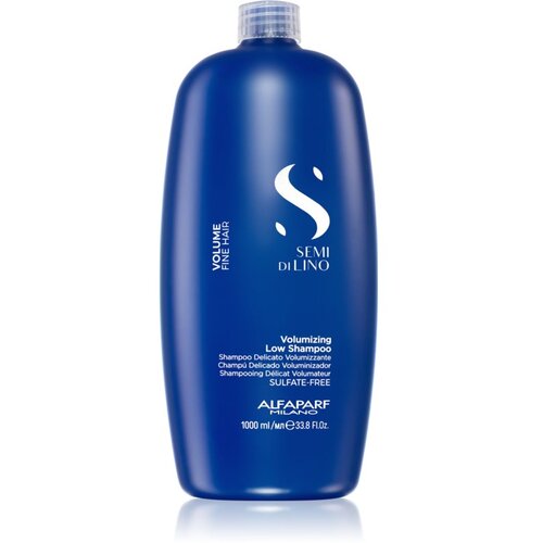 Alfaparf Semi Di Lino Volumizing šampon za volumen i hidrataciju kose 1000 ml za žene Cijene