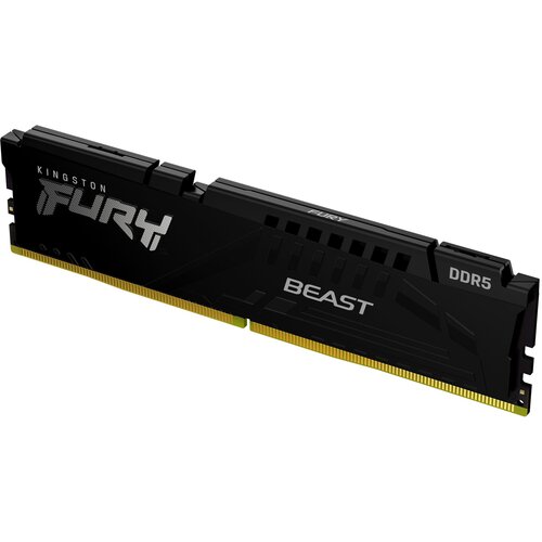 Kingston Technology FURY Beast 32GB 6000MT /s DDR5 CL30 DIMM Black EXPO Cijene