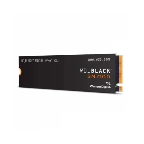 Western Digital ssd M.2 nvme 1TB wd black 7250MBs/6900MBs SN7100 Slike