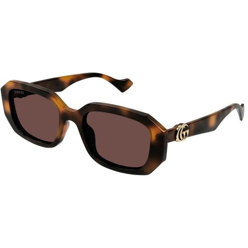Gucci GG1535S 002 ONE SIZE (54) Havana/Rjava Cene