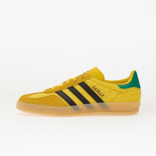Adidas Sneakers Gazelle Indoor W Eqtyel/ Core Black/ Gum EUR 40 Cene