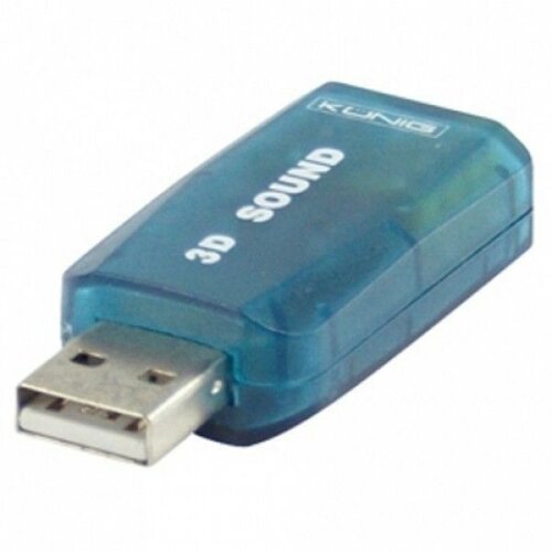 Gembird CMP-SOUND USB12 USB SOUND CONTROLER 5.1 zvučna kartica Slike