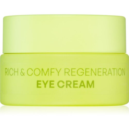Nacomi Rich & Comfy regeneracijska krema za predel okoli oči 15 ml Cene