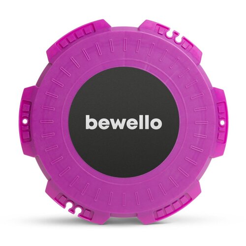 Bewello twister fitnes pripomoček z gumijasto vrvico 29 cm Slike