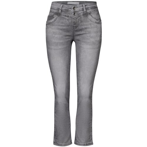 Street One Kavbojke &amp;#039;Jane&amp;#039; siv denim Slike