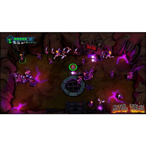 Avance discos Metal Tales Overkill - Deluxe Edition (Nintendo Switch) Slike
