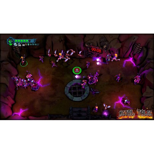 Avance discos Metal Tales Overkill - Deluxe Edition (Switch) Slike