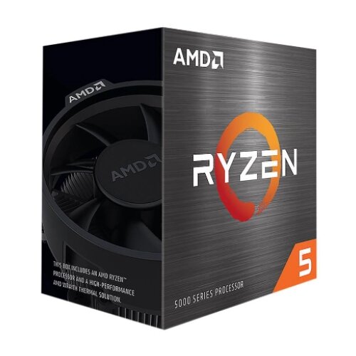 AMD Ryzen 5 5600 AM4 BOX Slike