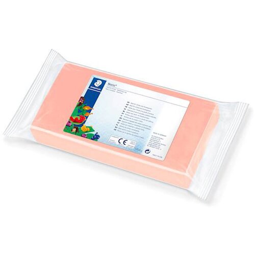 Staedtler Plastelin Noris Club, svetlo roza, 1000g Cene
