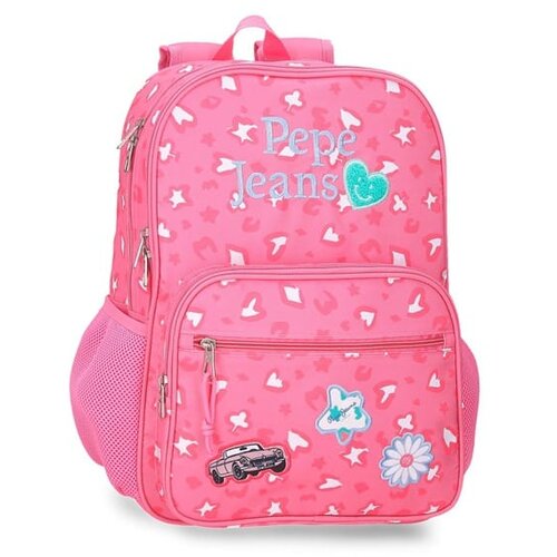 PepeJeans EVELYIN ranac za &amp;scaron;kolu - pink Slike