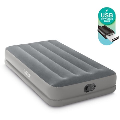 LemonPlanet Krevet na naduvavanje DuraBeam Prestige 191x99x30cm Intex 64112 Slike