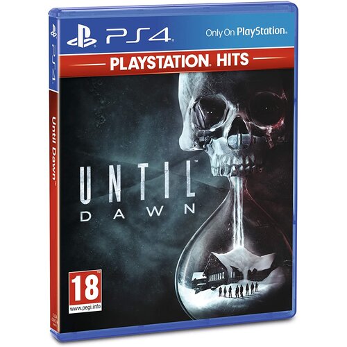  Until Dawn (PS4) Cene