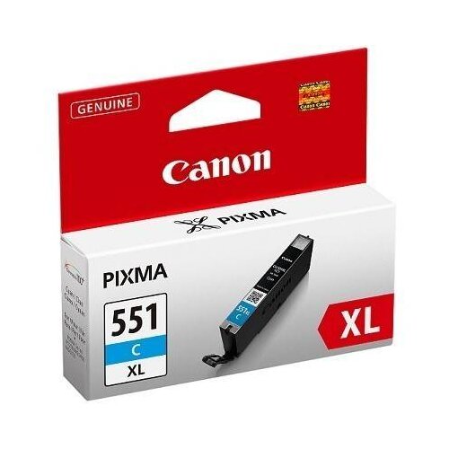 Canon Kertridž CLI-551 XL (6444B001AA) cijan Cene