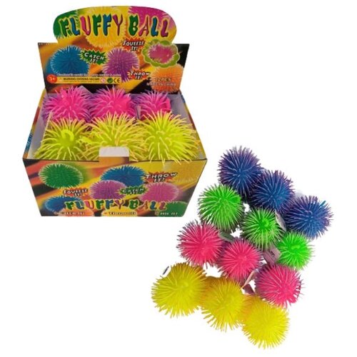 Loptice FLUFFY BALL 1/12 6002L 11/70776-1 Cene
