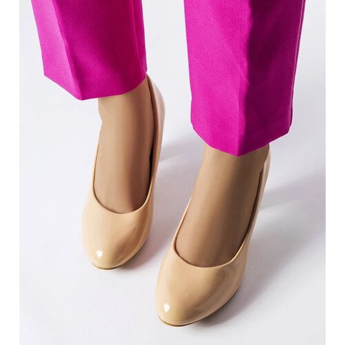 D/CEO Black classic high heels Hyirnar Cene