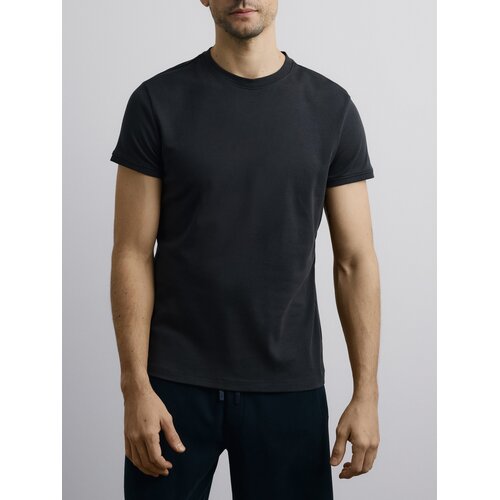 Reserved Majica slim fit - tamnosivo Cijene