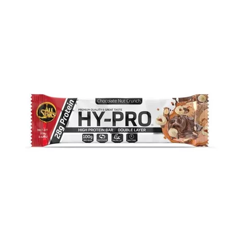 All Stars HY-PRO Bar Chocolate Nut Crunch