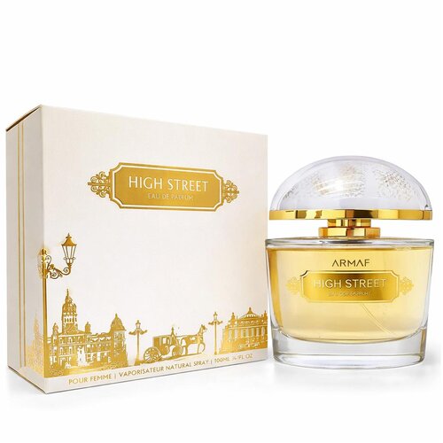 Armaf High Street 100ml EDP Ženski parfem Slike