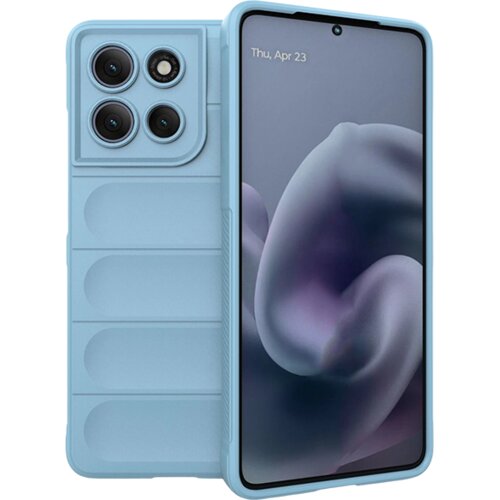  Silikonska maska Xiaomi Redmi 15C Plava Cijene