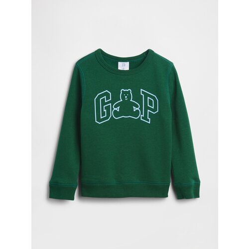 GAP Baby sweatshirt with logo - Boys Slike