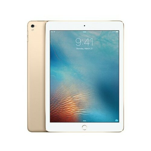 Apple iPad Pro Cellular 256GB - Gold, mlq82hc/a tablet pc računar Slike