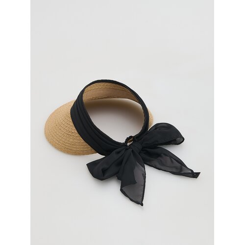 Reserved LADIES` SUNVISOR - crno Slike