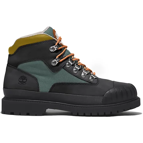 Timberland Heritage Rubber-Toe Hiking Boot