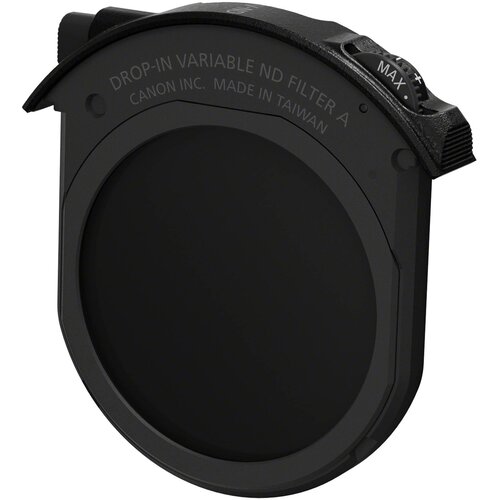 Canon Adapter za objektiv EF-EOS R z variabilnim ND filtrom, (5000540319) Cene