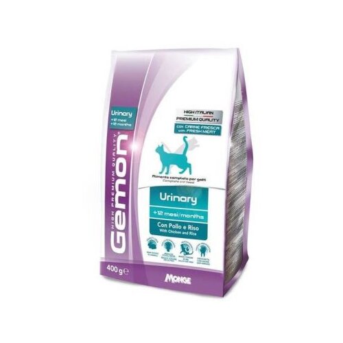Gemon hrana za mačke, piletina i pirinač, 400g Cene
