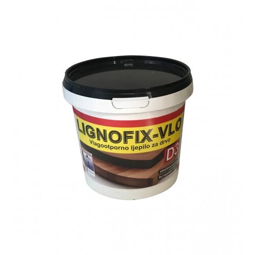KOMOCHEM Ljepilo za drvo Lignofix VLO 1kg Slike
