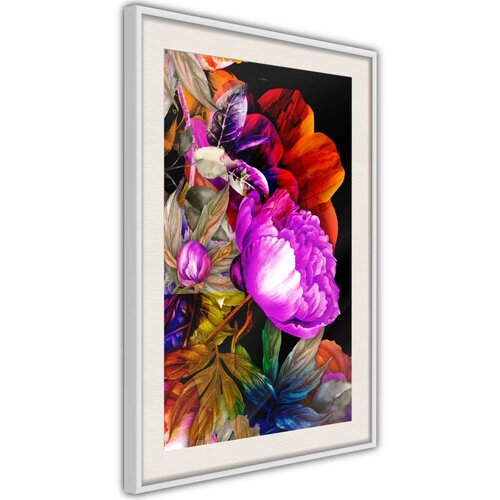  Poster - Flower Sonata 20x30 Slike