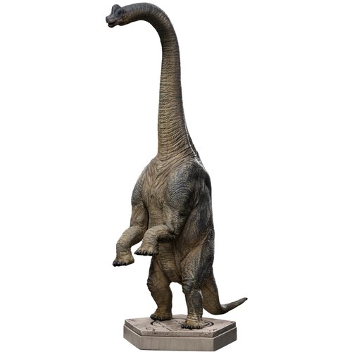 JURASSIC PARK Iron Studios - Brachiosaurus Icons Statue, (21262813) Slike