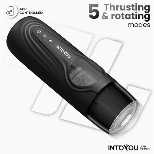 INTOYOU Masturbator App Series Egor Slike