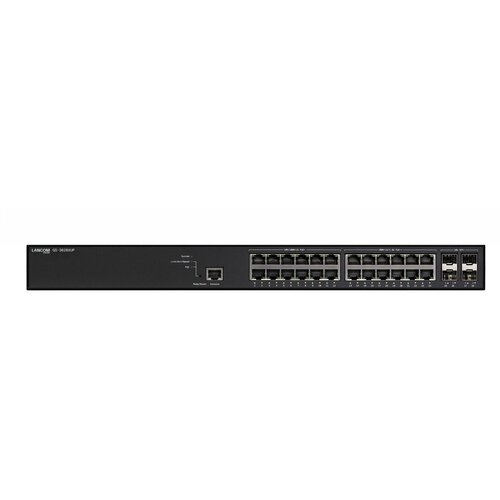  LANCOM GS-3628XUP L3 2.5G Ethernet (100 /1000 /2500) Power over Ethernet (PoE) 1U Black Cijene