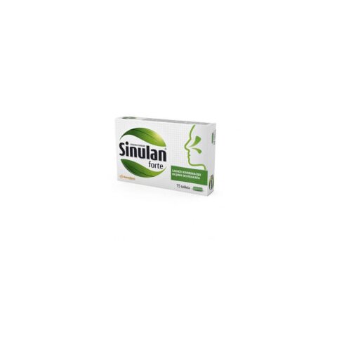 Hemofarm Sinulan forte Slike