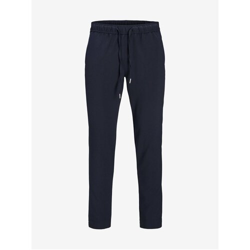 Jack &amp;amp; Jones Stace Spodnji del trenirke Modra Slike