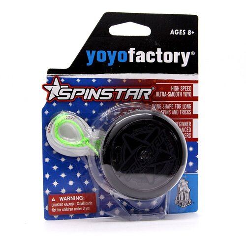  Yoyo Spinstar - Crni Slike