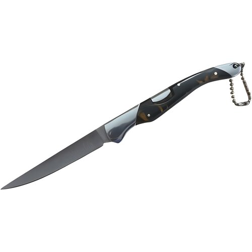 HARAHU Vanjski sklopivi nož CO-30139 - 20,6 / 11,4cm / Smeđi Slike