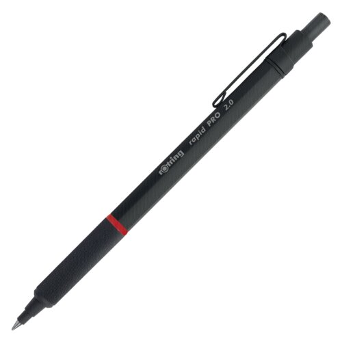 Rotring Rapid Pro Mechanical Pencil Matt black DB 2,0 mm Cijene